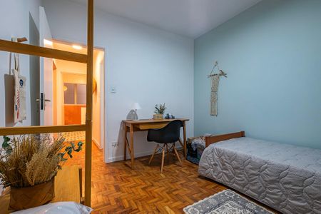 Quarto 2 de apartamento para alugar com 2 quartos, 79m² em Pinheiros, São Paulo