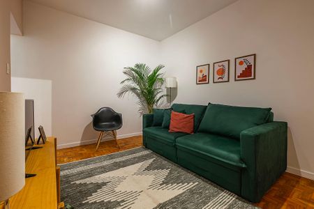 Sala de apartamento para alugar com 2 quartos, 79m² em Pinheiros, São Paulo