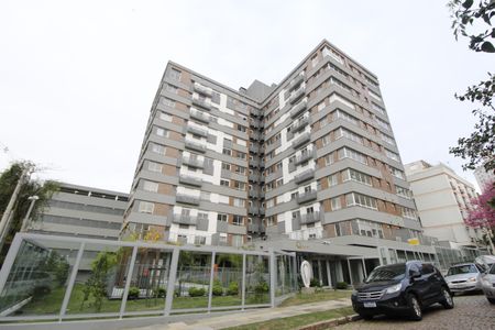 Apartamento à venda com 70m², 2 quartos e 1 vagaFachada