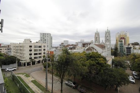 Vista da Sala de apartamento à venda com 2 quartos, 70m² em Moinhos de Vento, Porto Alegre