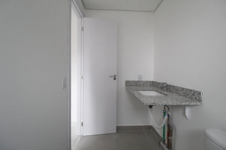 Apartamento à venda com 70m², 2 quartos e 1 vagaBanheiro da Suíte 1