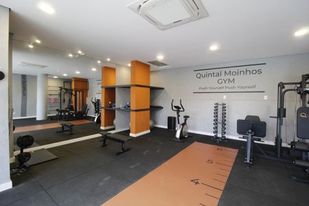 Apartamento à venda com 70m², 2 quartos e 1 vagaÁrea comum - Academia