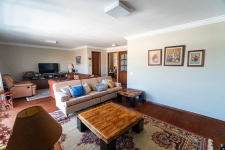 Apartamento à venda com 209m², 3 quartos e 3 vagasSala