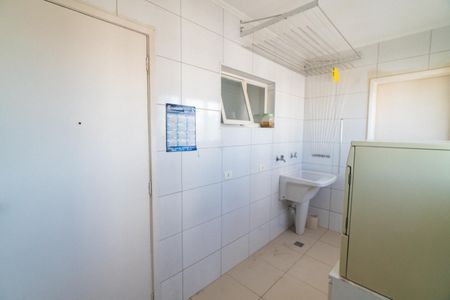 Apartamento à venda com 209m², 3 quartos e 3 vagasLavanderia