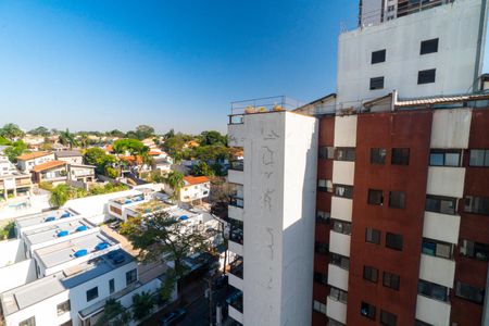 Apartamento à venda com 209m², 3 quartos e 3 vagasVista do Quarto 2