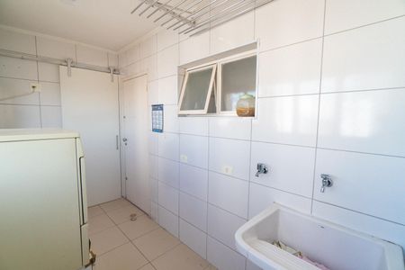 Apartamento à venda com 209m², 3 quartos e 3 vagasLavanderia