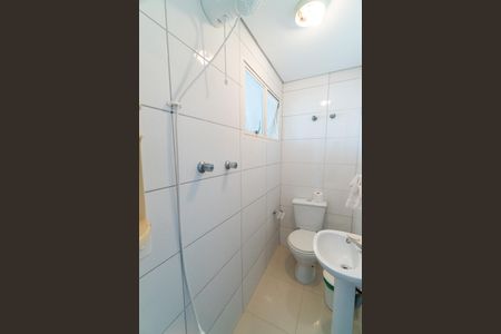 Apartamento à venda com 209m², 3 quartos e 3 vagasBanheiro de serviço