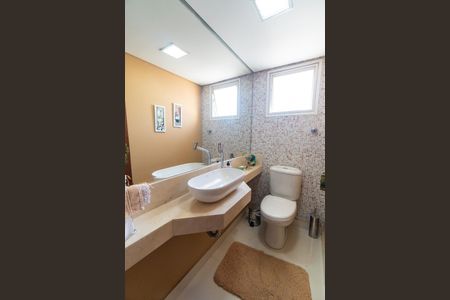 Apartamento à venda com 209m², 3 quartos e 3 vagasLavabo