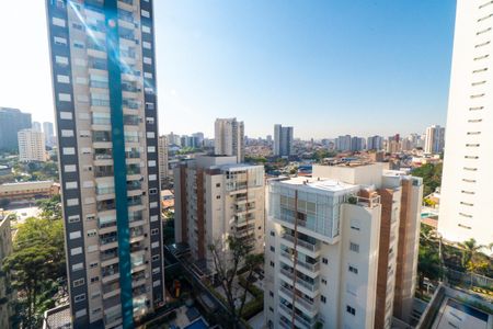 Apartamento à venda com 209m², 3 quartos e 3 vagasVista da Sacada da Suite