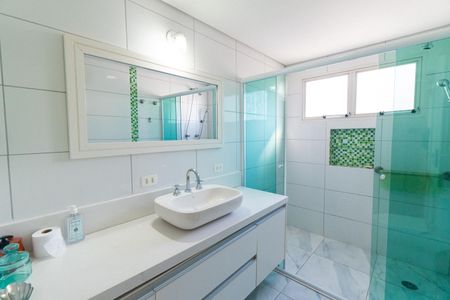 Apartamento à venda com 209m², 3 quartos e 3 vagasBanheiro Social