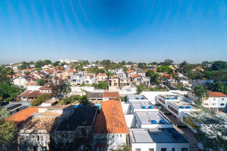 Apartamento à venda com 209m², 3 quartos e 3 vagasVista da Sacada da Sala