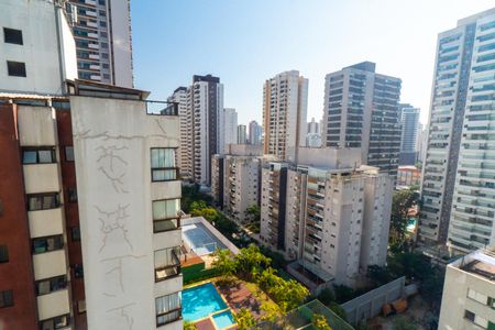 Apartamento à venda com 209m², 3 quartos e 3 vagasVista do Quarto 1