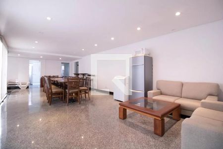 Apartamento à venda com 209m², 3 quartos e 3 vagasÁrea comum - Salão de festas