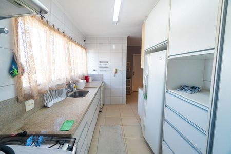 Apartamento à venda com 209m², 3 quartos e 3 vagasCozinha