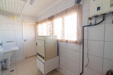 Apartamento à venda com 209m², 3 quartos e 3 vagasLavanderia