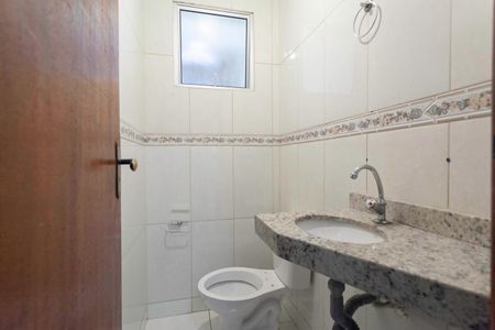 Lavabo de casa à venda com 2 quartos, 80m² em Jardim Leblon, Belo Horizonte
