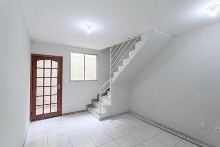 Sala de casa à venda com 2 quartos, 80m² em Jardim Leblon, Belo Horizonte