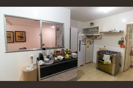 Apartamento à venda com 190m², 3 quartos e 1 vagaCozinha