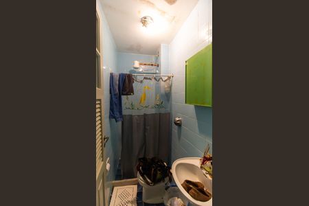 Apartamento à venda com 190m², 3 quartos e 1 vagaBanheiro de Serviço