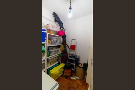 Apartamento à venda com 190m², 3 quartos e 1 vagaQuarto de Serviço