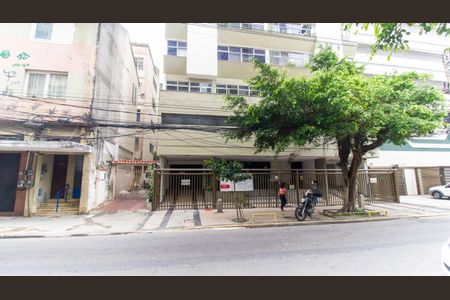 Apartamento à venda com 190m², 3 quartos e 1 vagaFachada