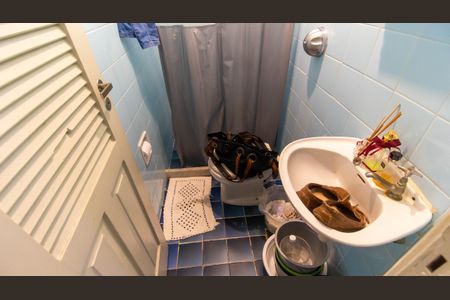 Apartamento à venda com 190m², 3 quartos e 1 vagaBanheiro de Serviço