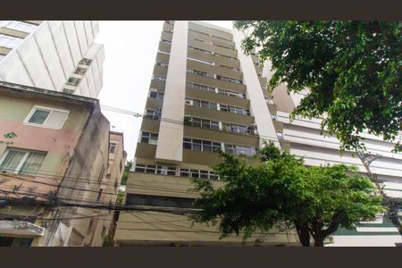 Apartamento à venda com 190m², 3 quartos e 1 vagaFachada