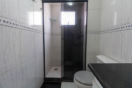 Apartamento para alugar com 57m², 2 quartos e 1 vaga Apartamento para alugar com 57m², 2 quartos e 1 vagaBanheiro Social