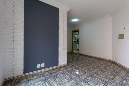Sala de apartamento para alugar com 2 quartos, 57m² em Chácara Califórnia, São Paulo