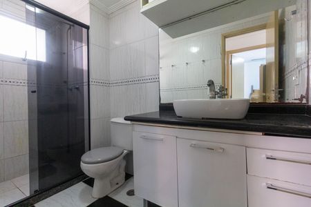 Apartamento para alugar com 57m², 2 quartos e 1 vaga Apartamento para alugar com 57m², 2 quartos e 1 vagaBanheiro Social