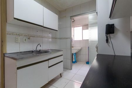 Apartamento para alugar com 57m², 2 quartos e 1 vaga Apartamento para alugar com 57m², 2 quartos e 1 vagaCozinha