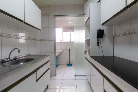 Apartamento para alugar com 57m², 2 quartos e 1 vaga Apartamento para alugar com 57m², 2 quartos e 1 vagaCozinha