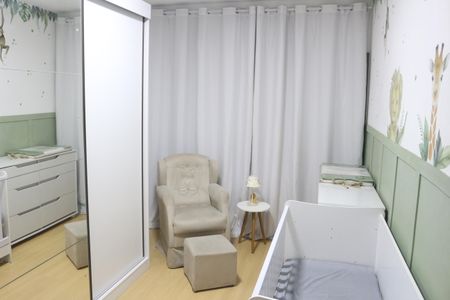 Quarto 1 de apartamento à venda com 2 quartos, 85m² em Nova Gerti, São Caetano do Sul