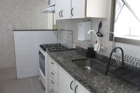 Apartamento à venda com 85m², 2 quartos e 1 vagaCozinha