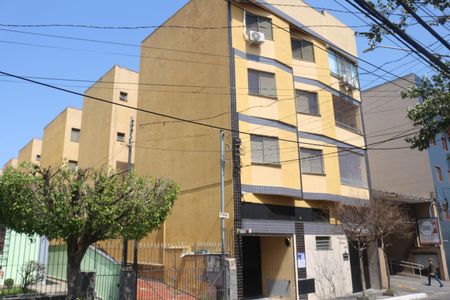 Apartamento à venda com 85m², 2 quartos e 1 vagaFachada