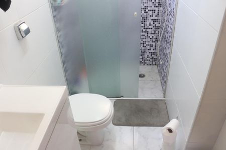 Apartamento à venda com 85m², 2 quartos e 1 vagaBanheiro da Suíte 2