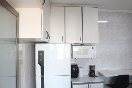 Apartamento à venda com 85m², 2 quartos e 1 vagaCozinha