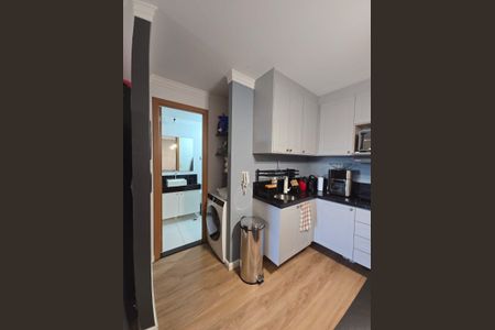 Apartamento à venda com 38m², 1 quarto e 1 vagaÁrea de Serviço