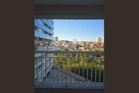 Apartamento à venda com 38m², 1 quarto e 1 vagaVaranda