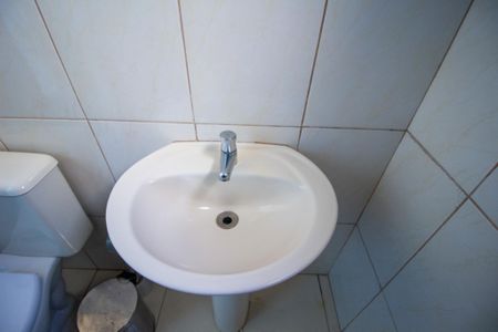 Casa para alugar com 150m², 3 quartos e 1 vagaBanheiro de Serviço