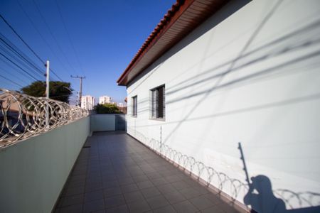 Casa para alugar com 150m², 3 quartos e 1 vagaQuintal