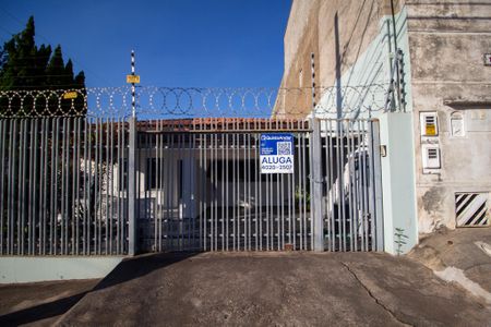 Casa para alugar com 150m², 3 quartos e 1 vagaFachada