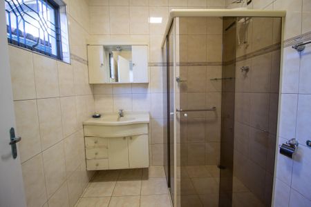 Casa para alugar com 150m², 3 quartos e 1 vagaBanheiro Social