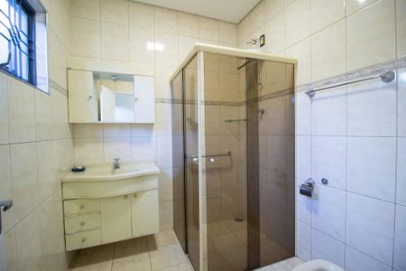 Casa para alugar com 150m², 3 quartos e 1 vagaBanheiro Social