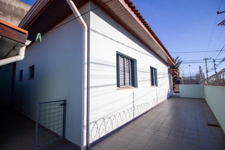 Casa para alugar com 150m², 3 quartos e 1 vagaQuintal