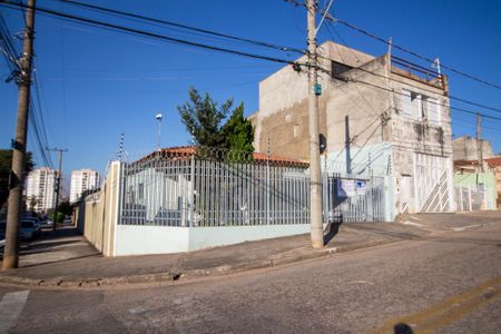 Casa para alugar com 150m², 3 quartos e 1 vagaFachada