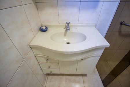 Casa para alugar com 150m², 3 quartos e 1 vagaBanheiro Social