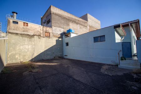 Casa para alugar com 150m², 3 quartos e 1 vagaQuintal