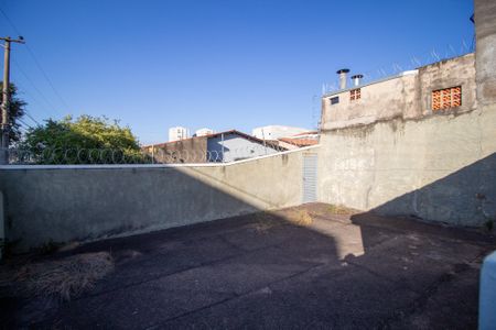 Casa para alugar com 150m², 3 quartos e 1 vagaQuintal