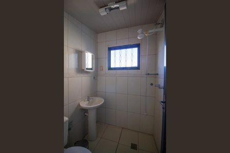 Casa para alugar com 150m², 3 quartos e 1 vagaBanheiro de Serviço